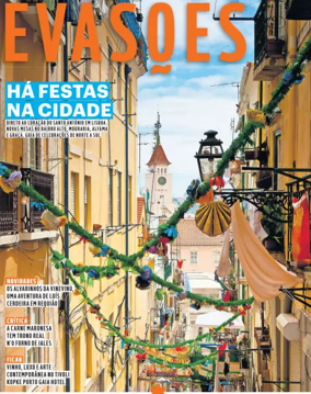 Cover of Evasões