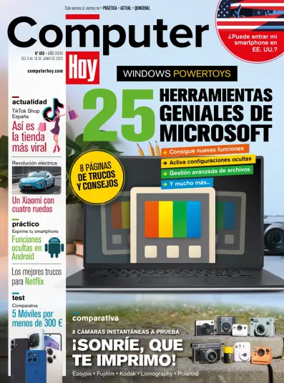 Cover of Computer Hoy