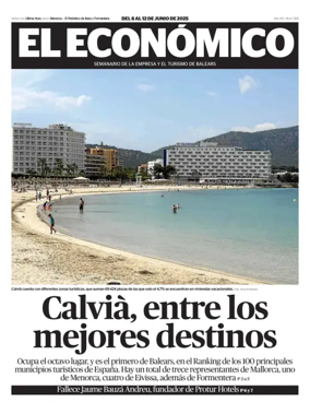 Cover of El Economico