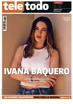 Cover of Teletodo