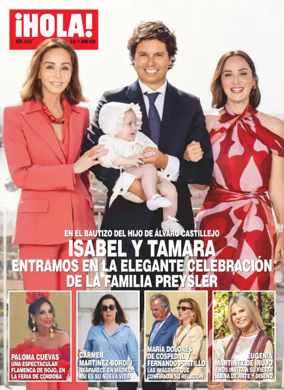 Cover of ¡HOLA!