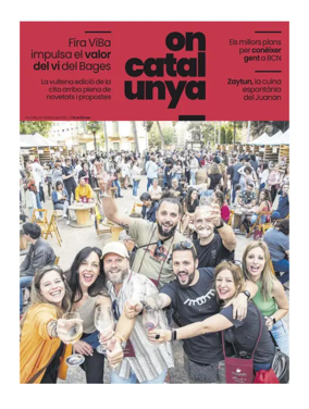 Cover of On Catalunya