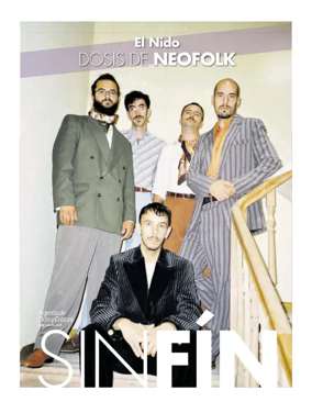 Cover of Sin Fin