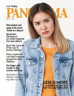 Cover of Gulf Today - Panorama