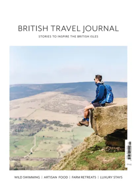 Cover of British Travel Journal