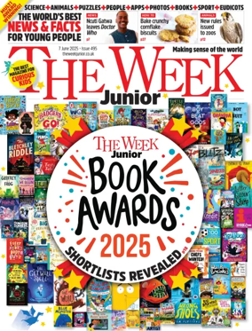 Cover of The Week - Junior