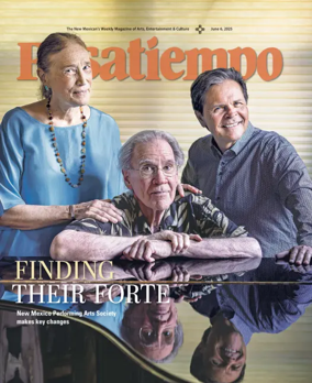 Cover of Pasatiempo