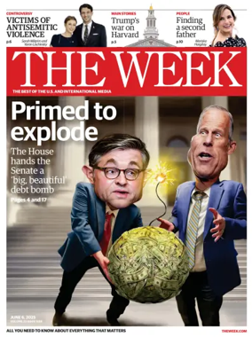 Cover of The Week (US)