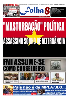 Cover of Folha 8