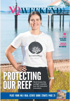 Cover of Townsville Weekend
