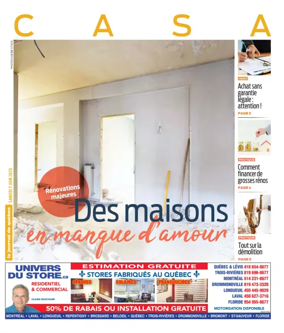 Cover of CASA