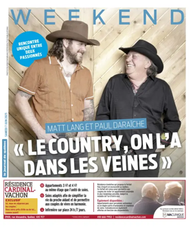 Cover of Weekend