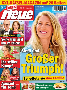 Cover of Das Neue
