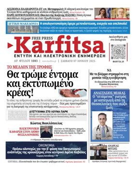 Cover of Karfitsa