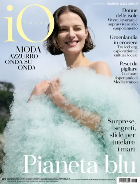 Cover of Io Donna