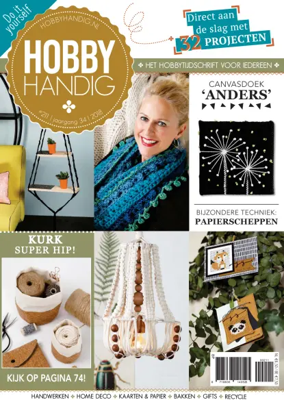 Cover of HobbyHandig