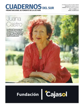 Cover of Cuadernos del Sur BE