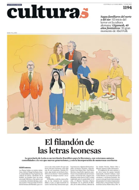 Cover of Culturas