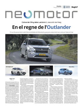 Cover of NeoMotor