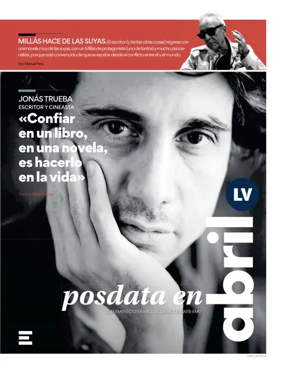 Cover of Posdata
