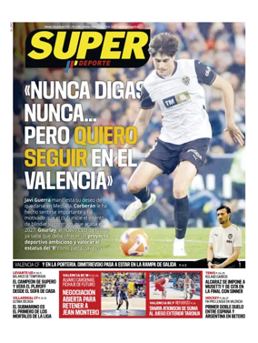Cover of Superdeporte
