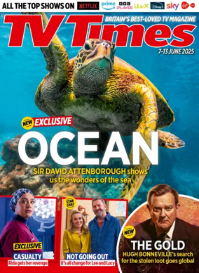Cover of TV Times