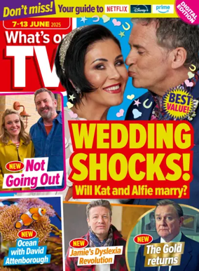 Cover of What's on TV
