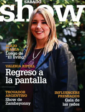 Cover of Sabado Show