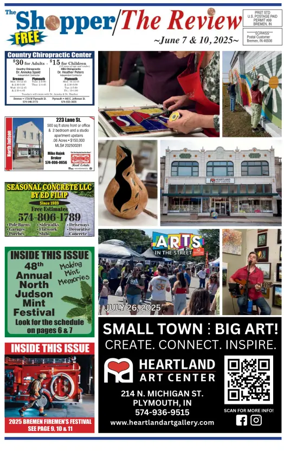 Cover of The Shopper