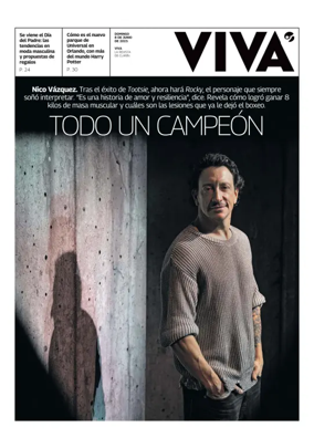 Cover of Viva