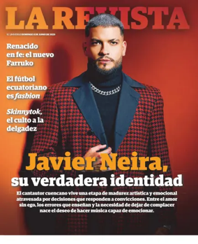 Cover of La Revista