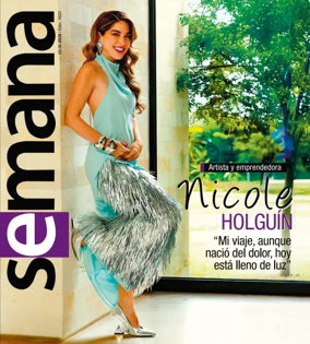 Cover of Semana (Ecuador)