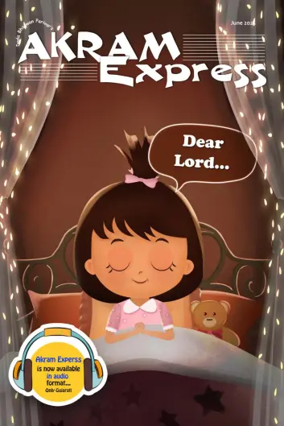 Cover of Akram Express (English)