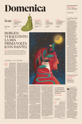 Cover of Domenica