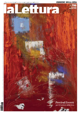 Cover of La Lettura