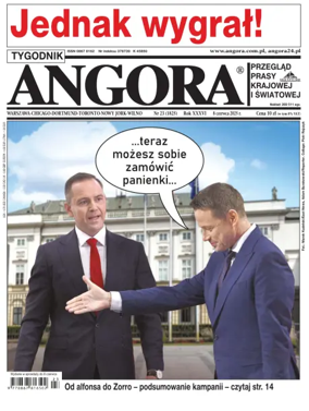 Cover of Angora