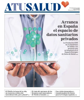 Cover of A Tu Salud