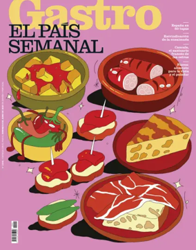 Cover of El País Semanal