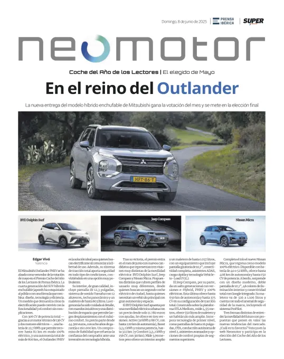 Cover of Neomotor