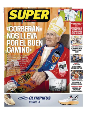 Cover of Superdeporte