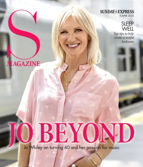 Cover of Sunday Express - S