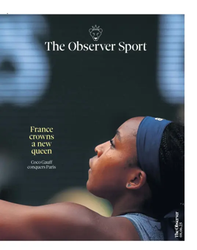 Cover of Sport