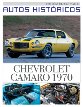 Cover of Automoviles Historicos