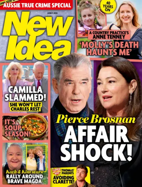Cover of New Idea