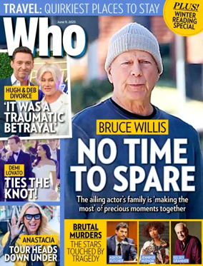 Cover of WHO