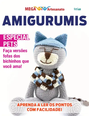 Cover of Mega Artesanato