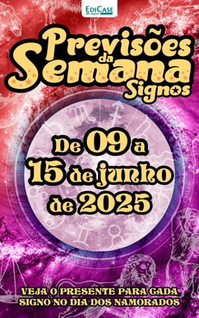 Cover of Previsões da Semana