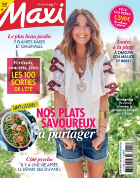 Cover of Maxi