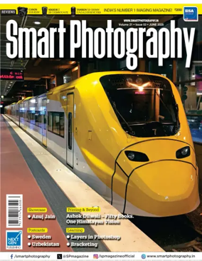 Cover of Smart Photography