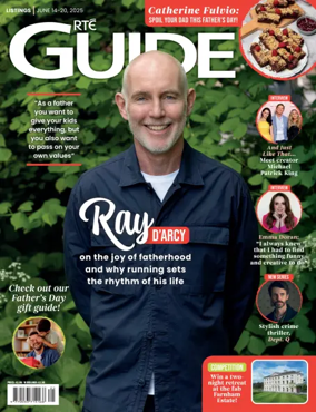Cover of RTE Guide